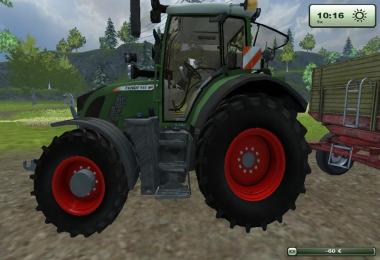 Fendt Vario 512 ProfiPlus v2.0