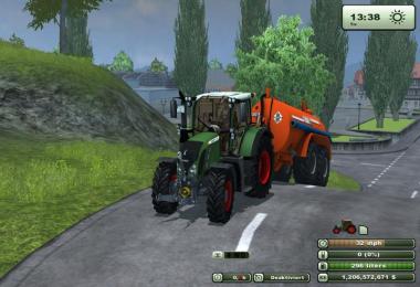 Fendt Vario 512 ProfiPlus v2.0