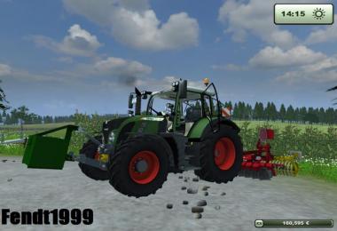 Fendt Vario 512 ProfiPlus v2.0