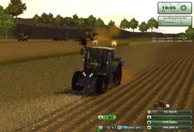 Fendt Vario 512 ProfiPlus v2.0