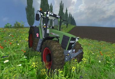 Fendt Vario 926 1st Generation