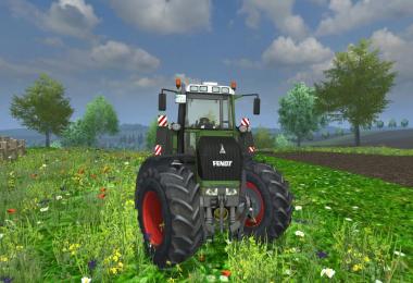 Fendt Vario 930