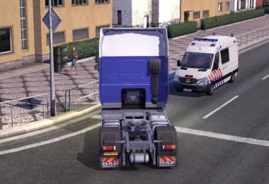 Fire / Ambulance / Police on MB Sprinter 1.8.2.5 & 1.9.22