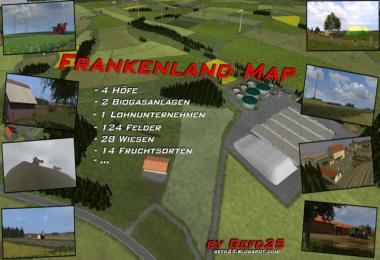 Franconia Map v1.1