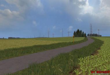 Franconia Map v1.1