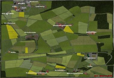 Franconia Map v1.1