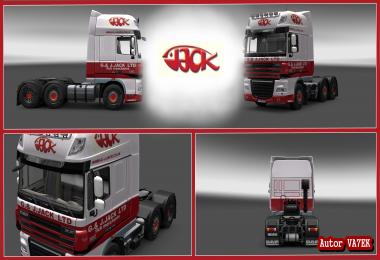 G.J.Jack ltd Skin