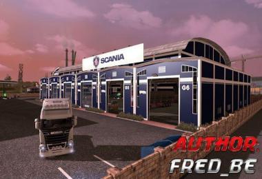 Garage Custom Scania 1.9.24.1s