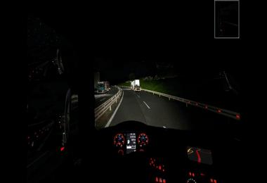 Headlights for all trucks and Ai