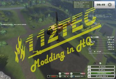 Helis spreader v1.0