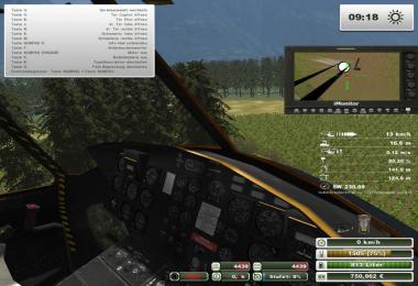 Helis spreader v1.1