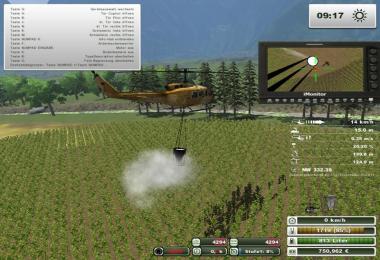 Helis spreader v1.1