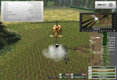 Helis spreader v1.1