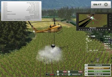 Helis spreader v1.1