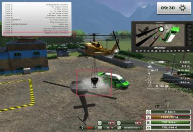 Helis spreader v1.1