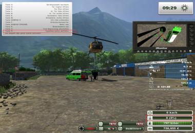 Helis spreader v1.1