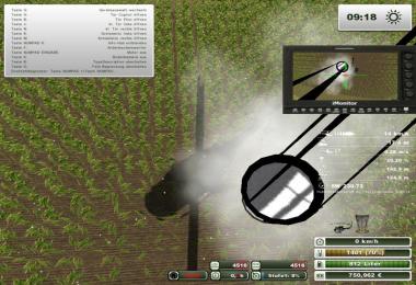 Helis spreader v1.1