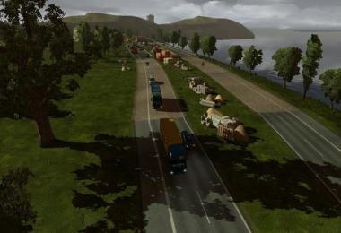 Henkis Light Traffic Mod v1.9.x