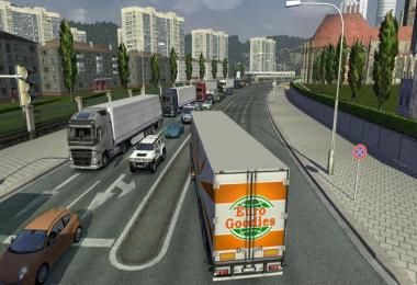 Henkis Light Traffic Mod v1.9.x