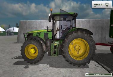 JD 6150R v2.0