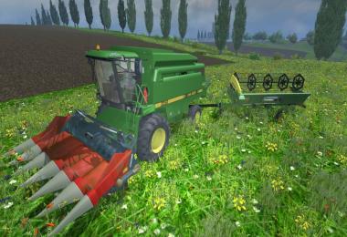 John Deere 2058 v2.0