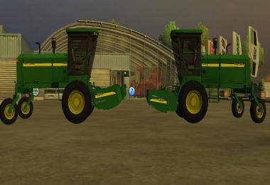 John Deere 4995