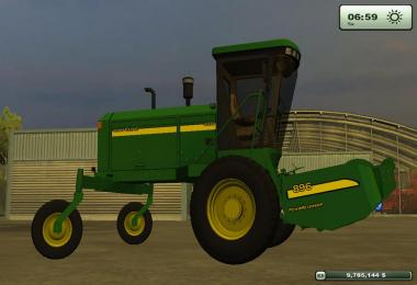 John Deere 4995