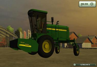 John Deere 4995