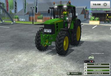 John Deere 6830 Premium MR