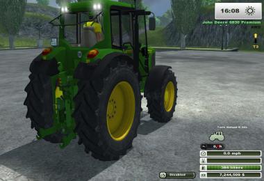 John Deere 6830 Premium MR