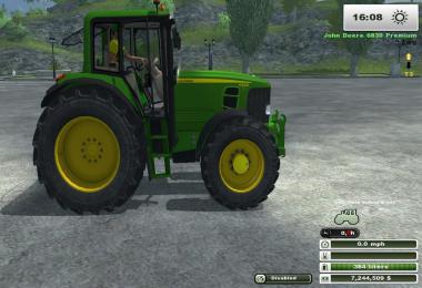 John Deere 6830 Premium MR