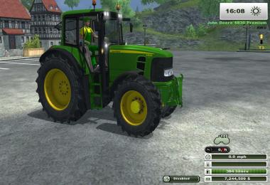 John Deere 6830 Premium MR