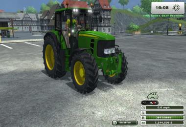 John Deere 6830 Premium MR