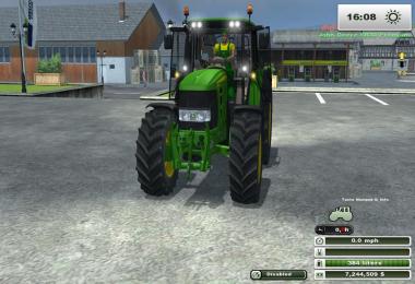 John Deere 6830 Premium MR