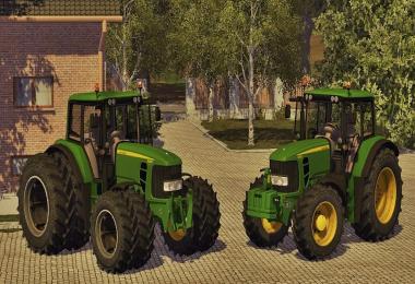 John Deere 6830 Premium MR