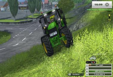 John Deere 6830 Premium MR