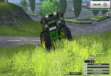 John Deere 6830 Premium MR