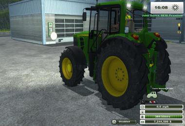 John Deere 6830 Premium MR