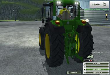 John Deere 6830 Premium MR