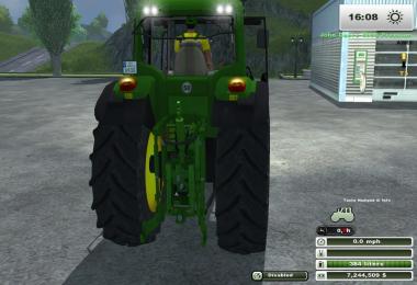 John Deere 6830 Premium MR