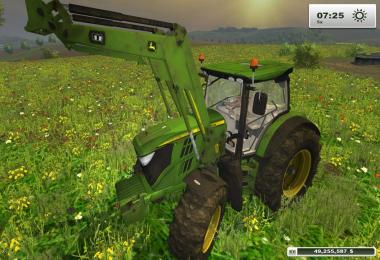 John Deere Modpack by Edzio021