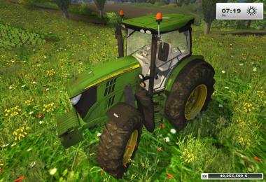 John Deere Modpack by Edzio021