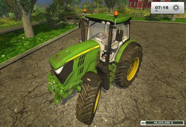 John Deere Modpack by Edzio021