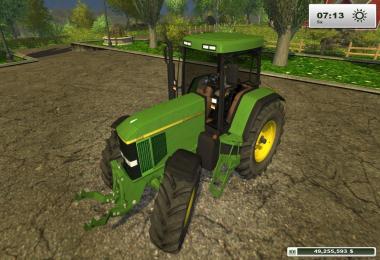 John Deere Modpack by Edzio021