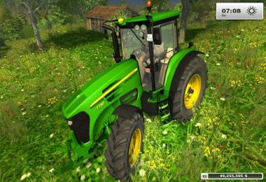 John Deere Modpack by Edzio021