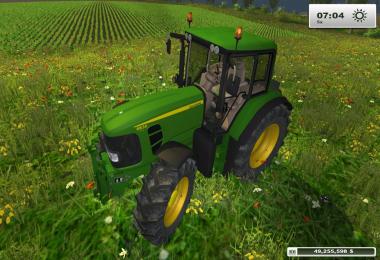 John Deere Modpack by Edzio021