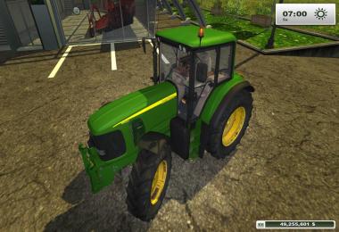 John Deere Modpack by Edzio021