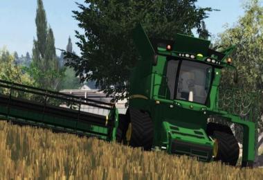 John Deere S680 S670 v1.0