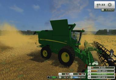 John Deere S680 S670 v1.0