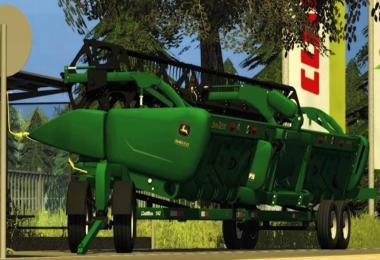 John Deere S680 S670 v1.0